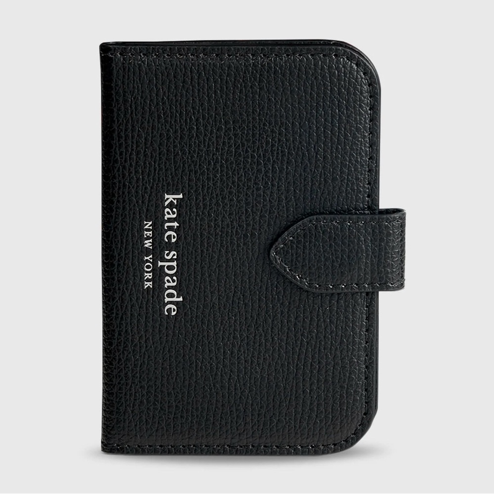 Kate Spade New York | Morgan MagSafe Wallet | Black